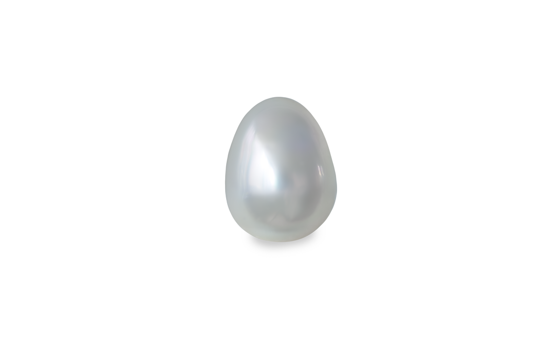 White South Sea Pearl 13.3mm