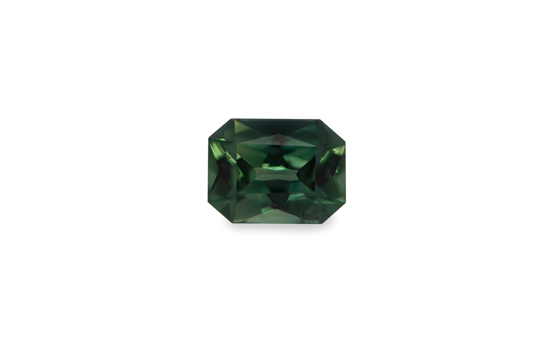 Green Australian Sapphire 2.38ct