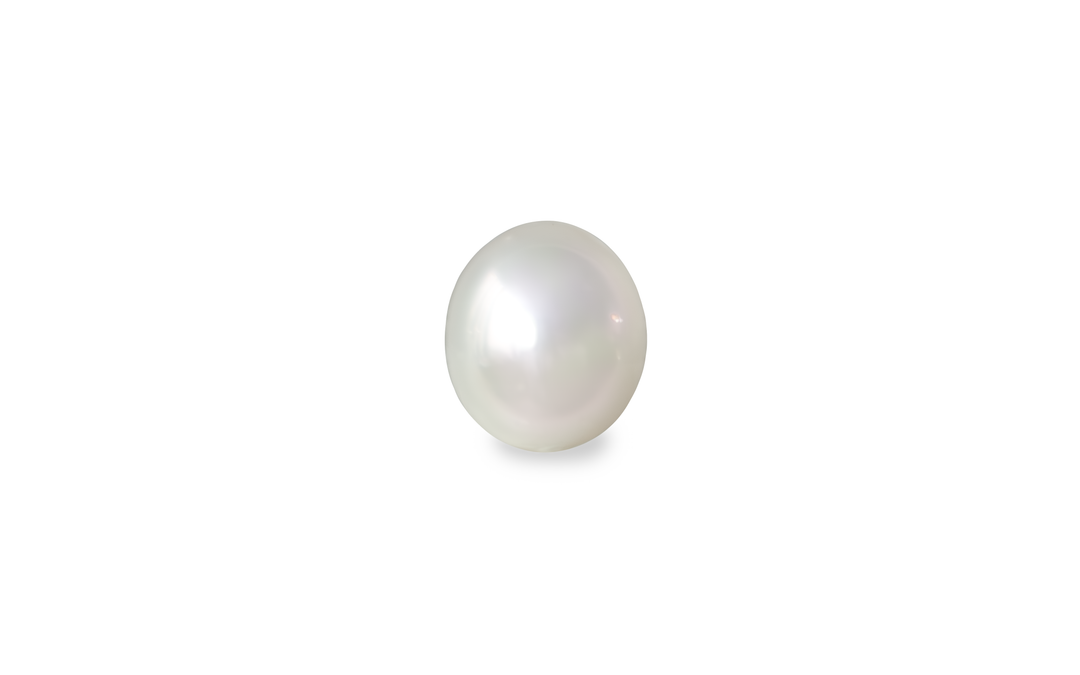 White South Sea Pearl 13.6mm