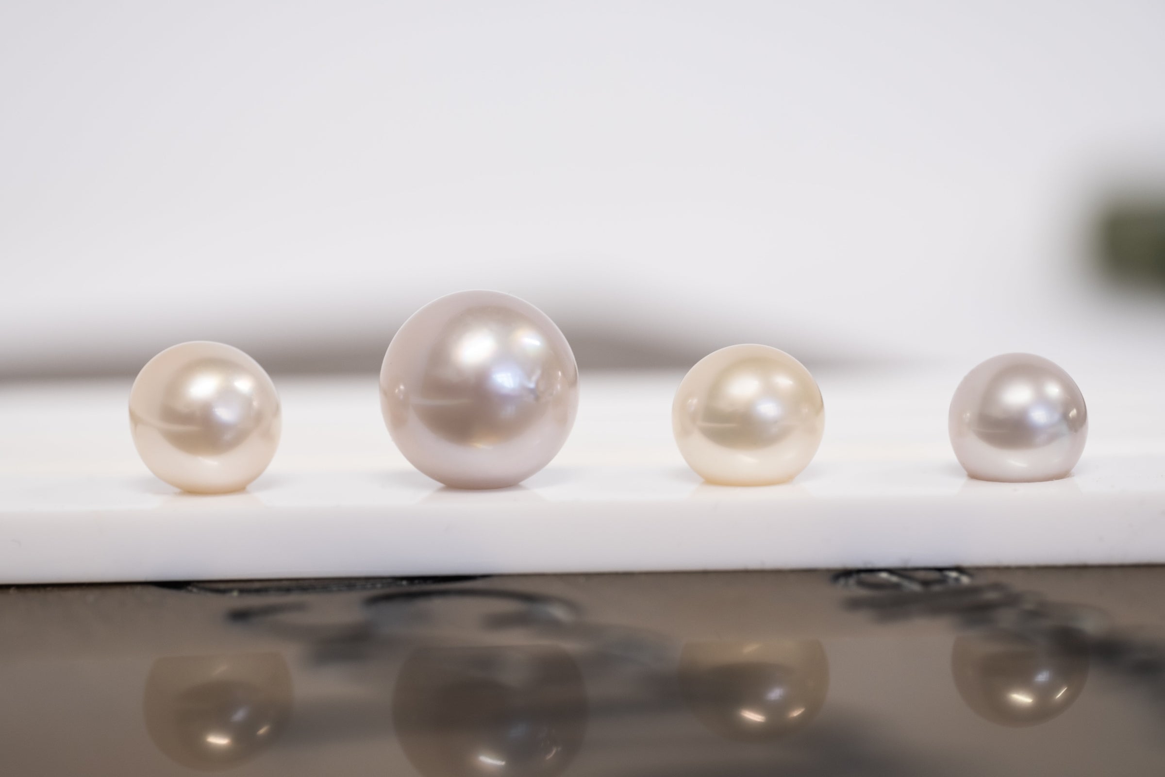Classic Pearls