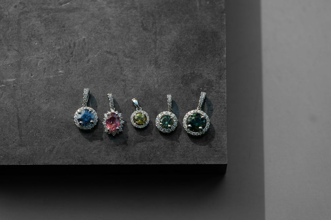 Gemstone Jewellery