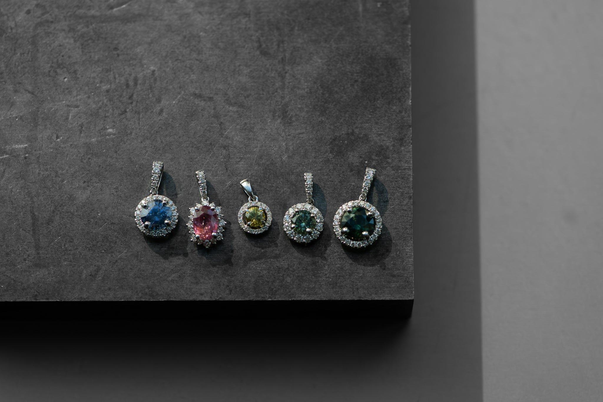 Gemstone Jewellery
