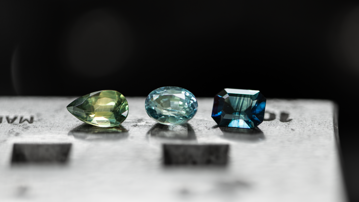 Australian Sapphires