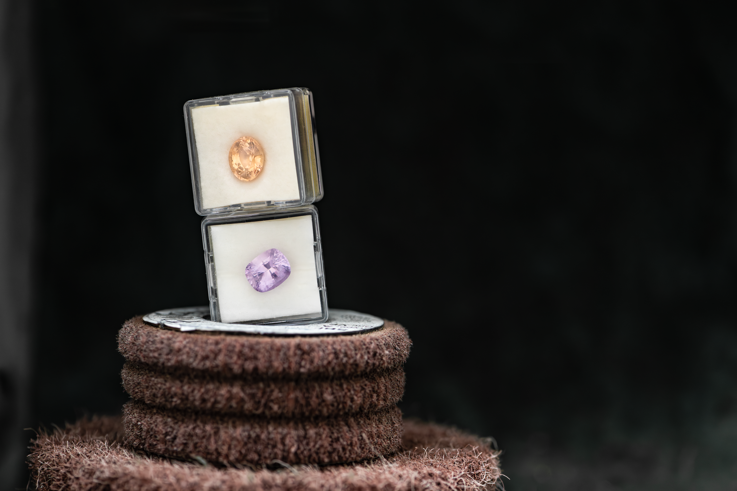 Unheated Sapphires