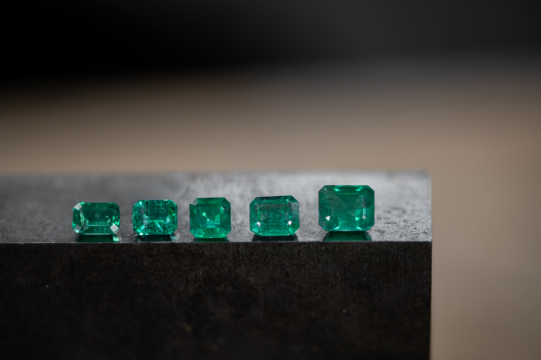 Zambian Emeralds