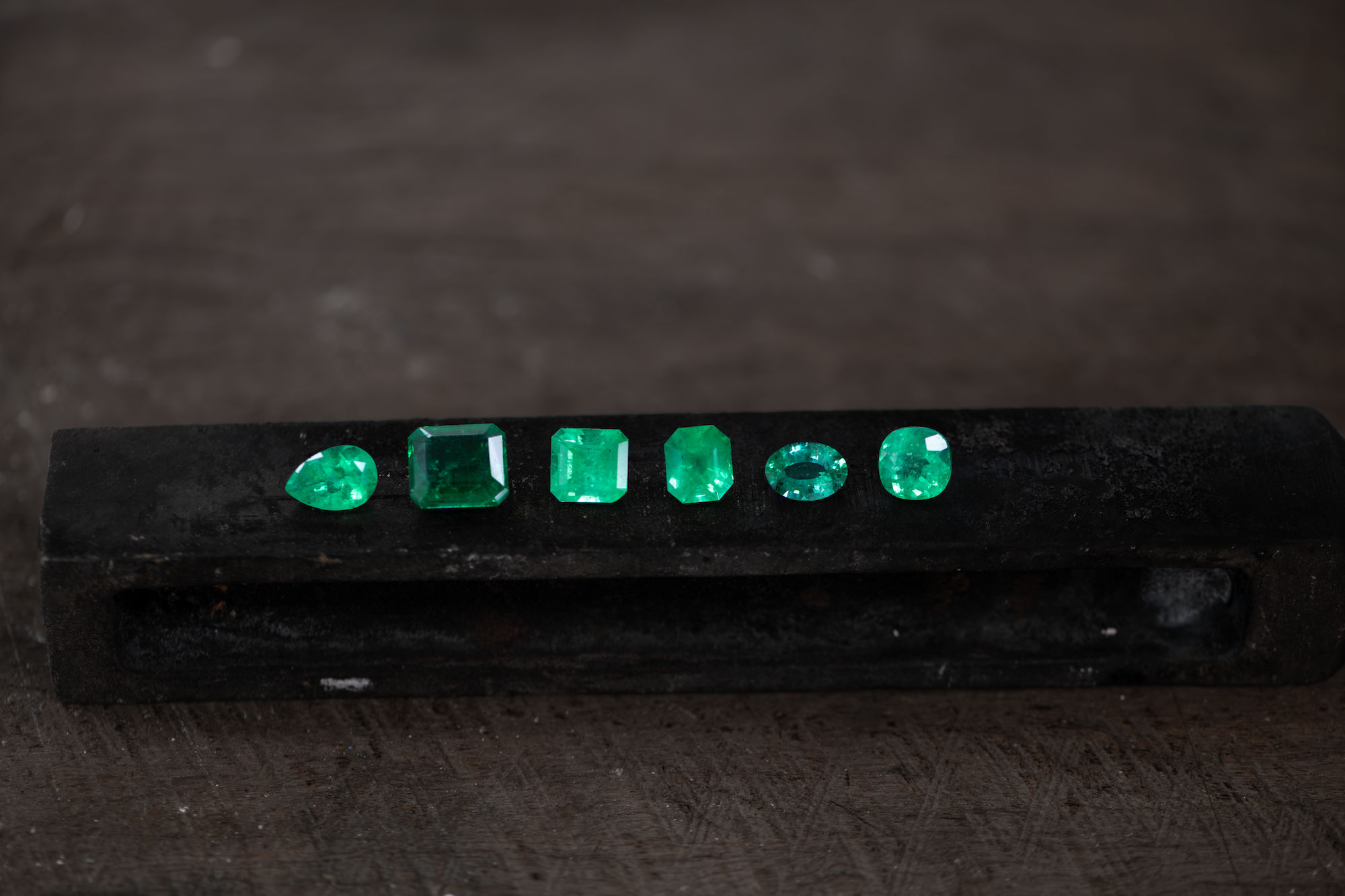 Emeralds