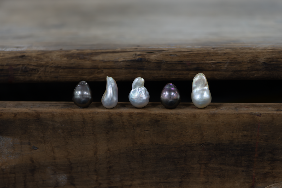 Baroque Pearls
