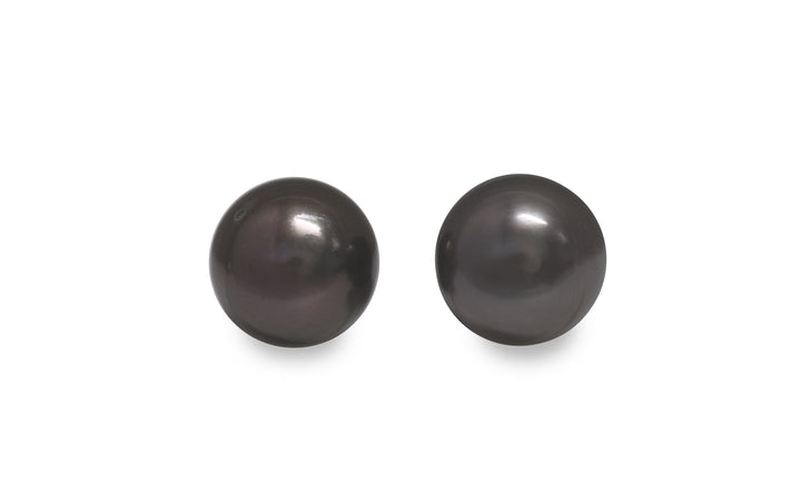 Tahitian Pearl Pair 13.2mm