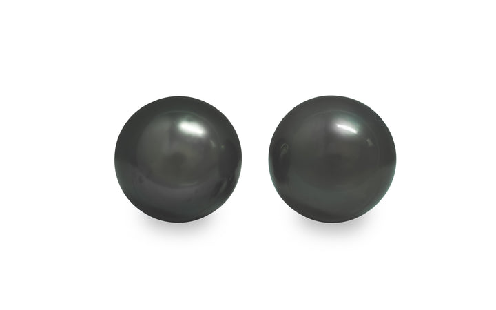 Tahitian Pearl Pair 17.9mm