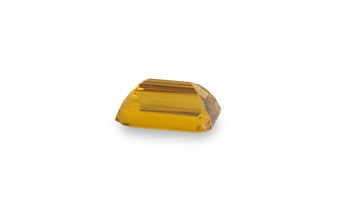 Golden Yellow Tourmaline 2.58ct
