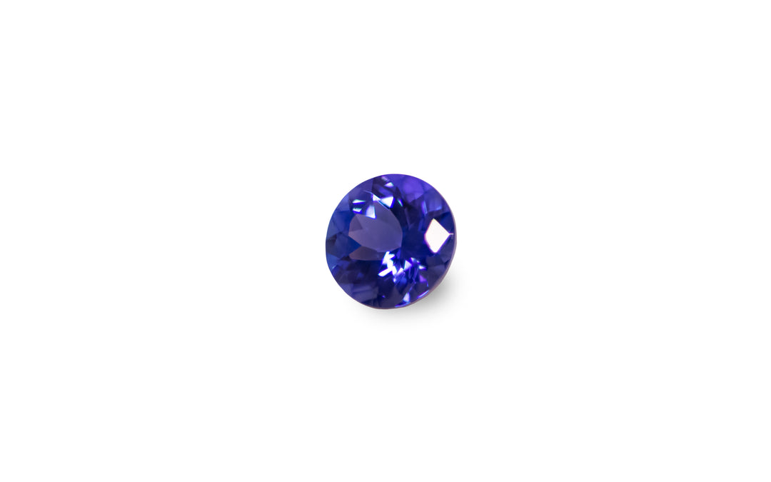Purple/Blue Tanzanite 2.24ct