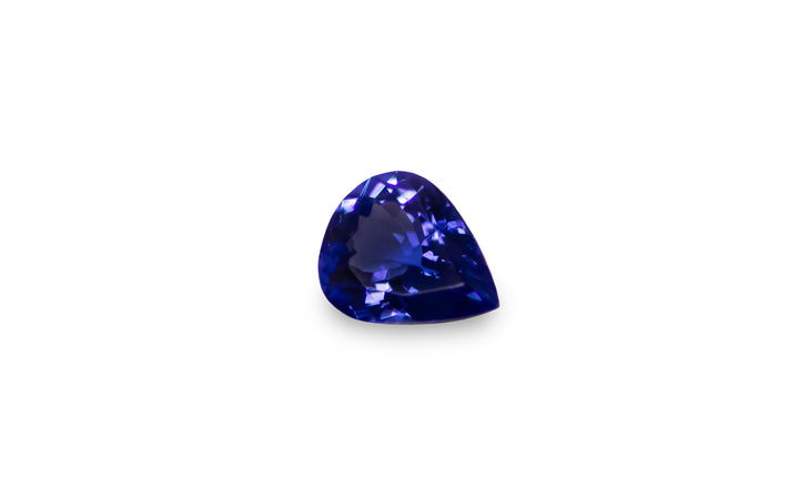 Purple/Blue Tanzanite 2.54ct