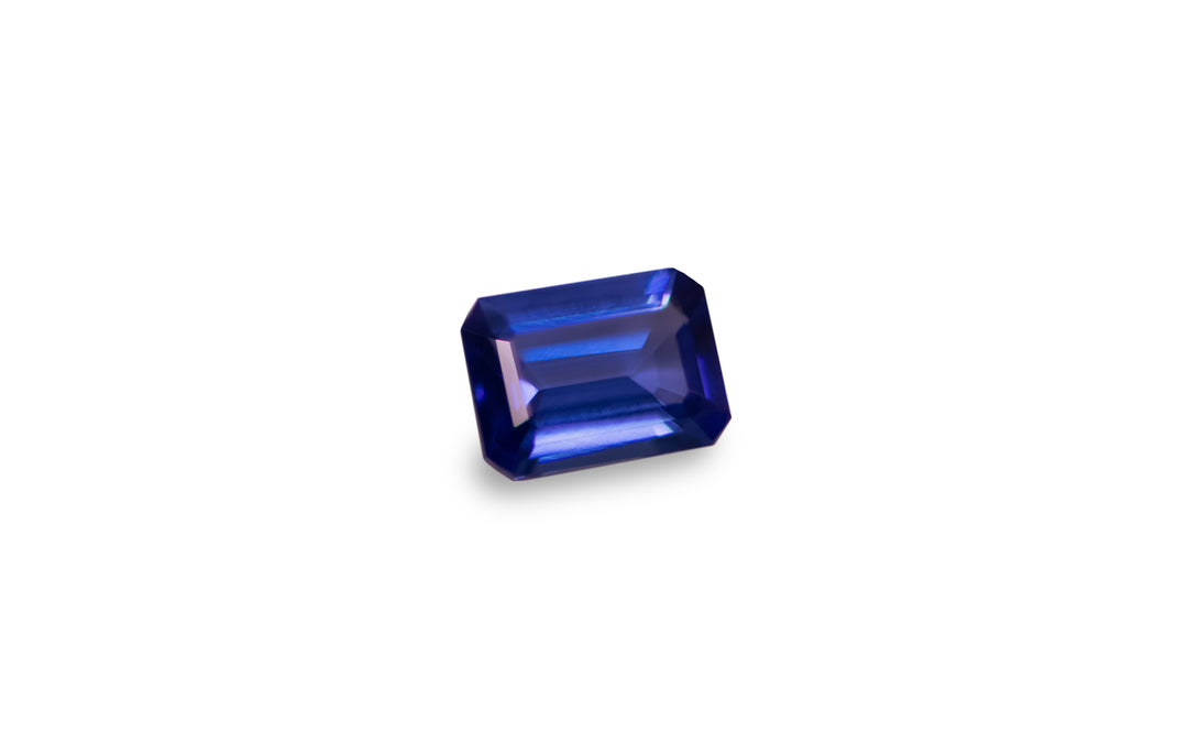 Purple/Blue Tanzanite 2.93ct