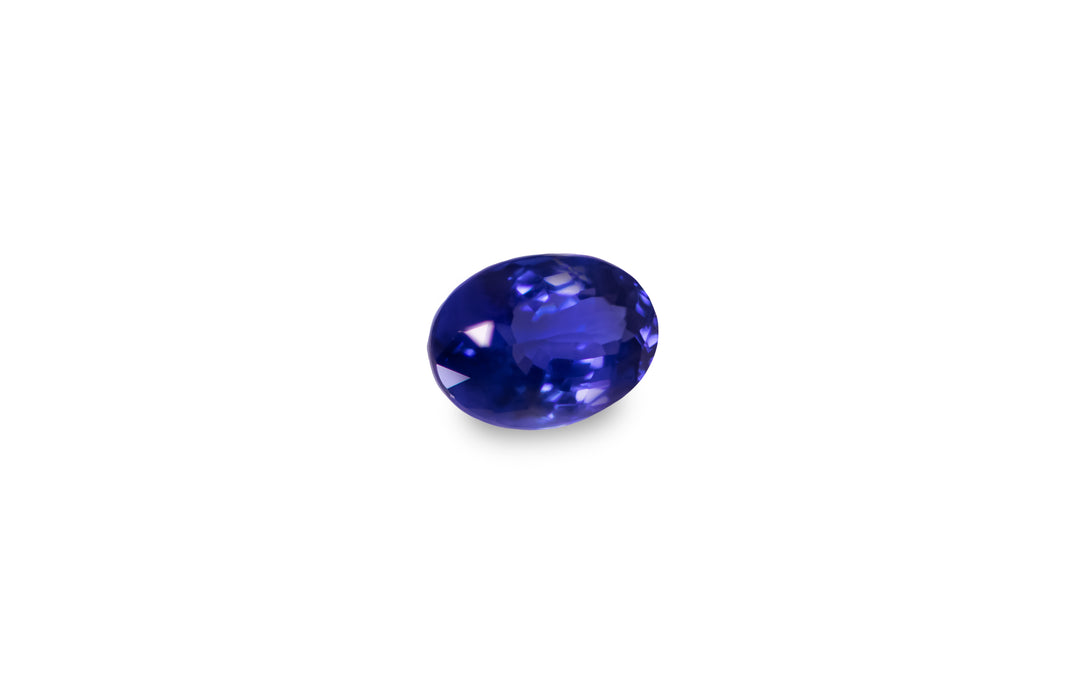 Blue Tanzanite 3.85ct