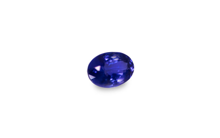 Blue Tanzanite 3.85ct