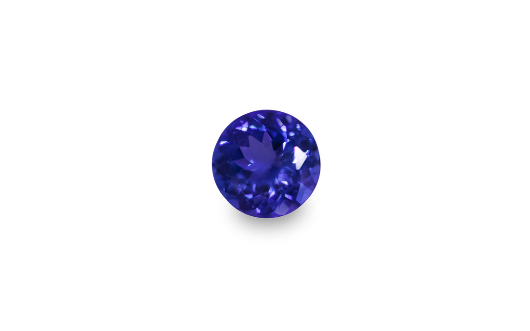Purple/Blue Tanzanite 3.97ct