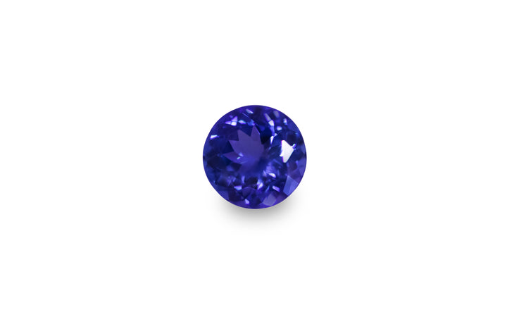 Purple/Blue Tanzanite 3.97ct