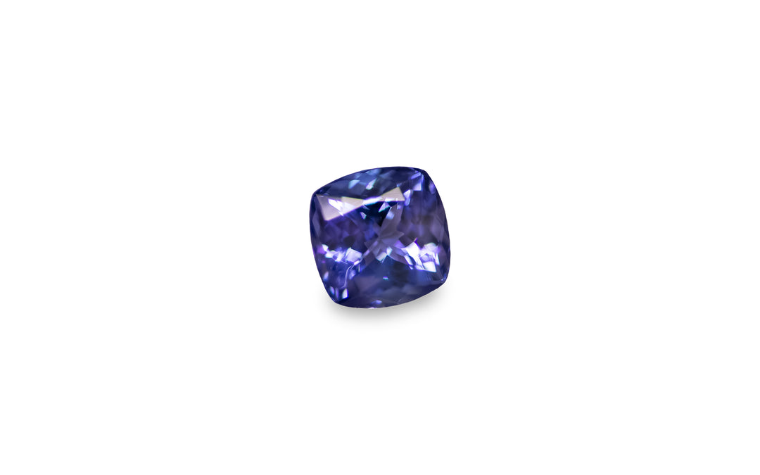 Purple/Blue Tanzanite 4.33ct
