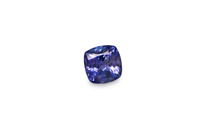 Purple/Blue Tanzanite 4.33ct