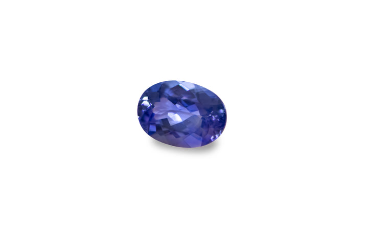 Purple/Blue Tanzanite 5.38ct