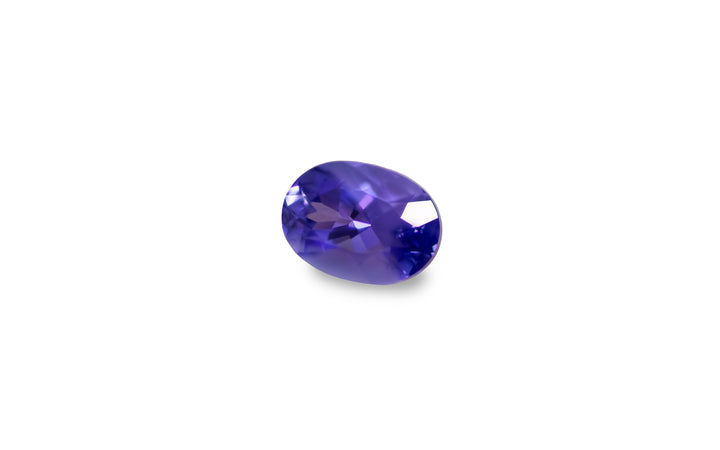 Purple/Blue Tanzanite 5.59ct
