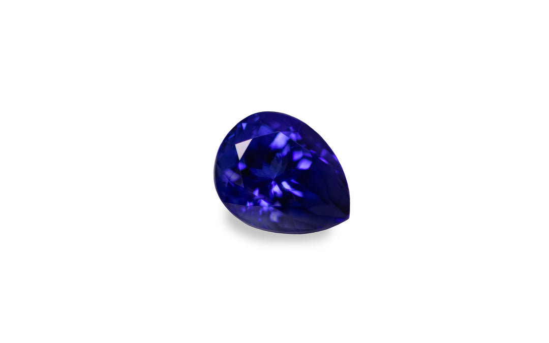 Blue Tanzanite 8.76ct