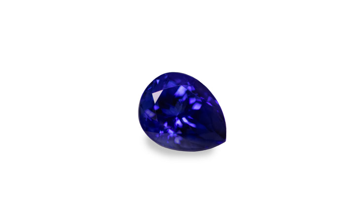 Blue Tanzanite 8.76ct