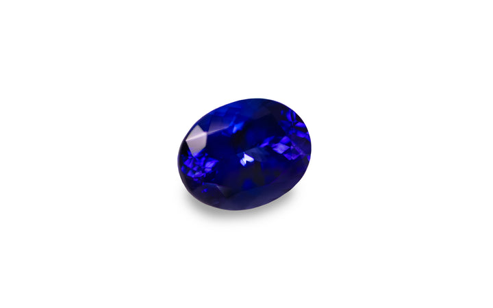 ON CONSIGNMENT | Blue Tanzanite 15.14ct