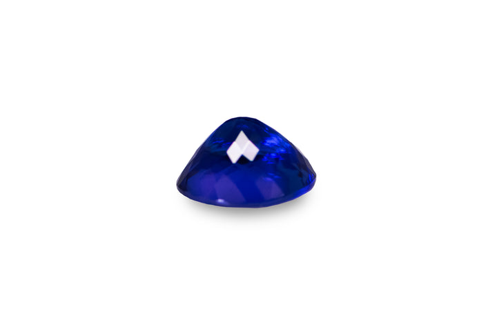 ON CONSIGNMENT | Blue Tanzanite 15.14ct