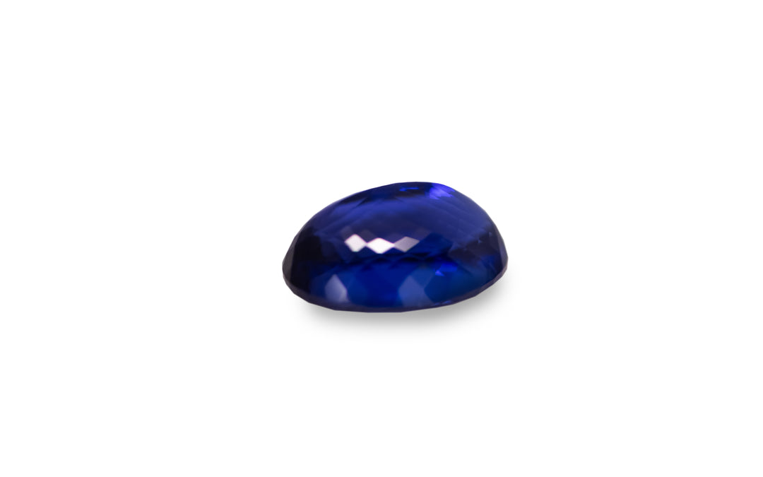 ON CONSIGNMENT | Blue Tanzanite 38.37ct