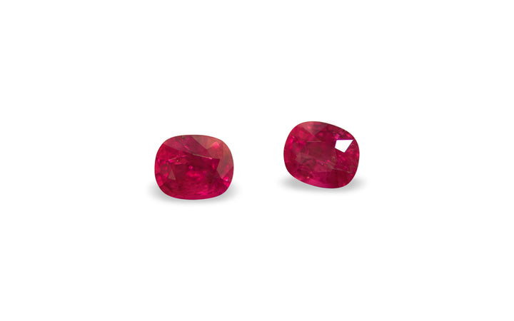 Ruby Pair 1.71ct