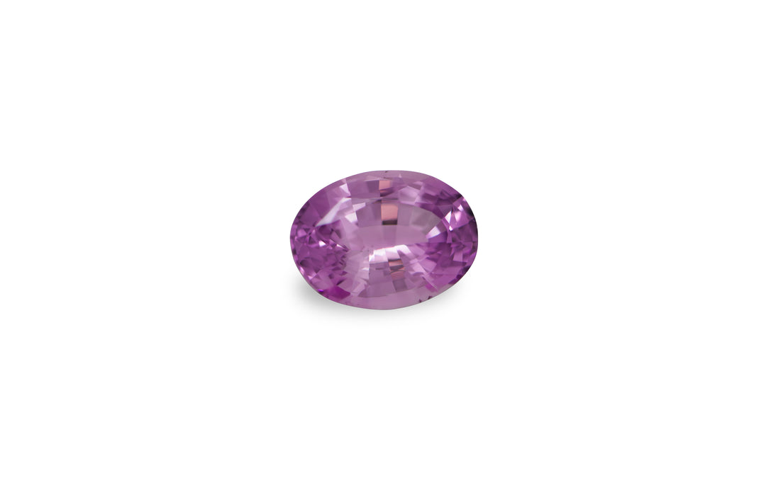 Purple Ceylon Sapphire 1.36ct