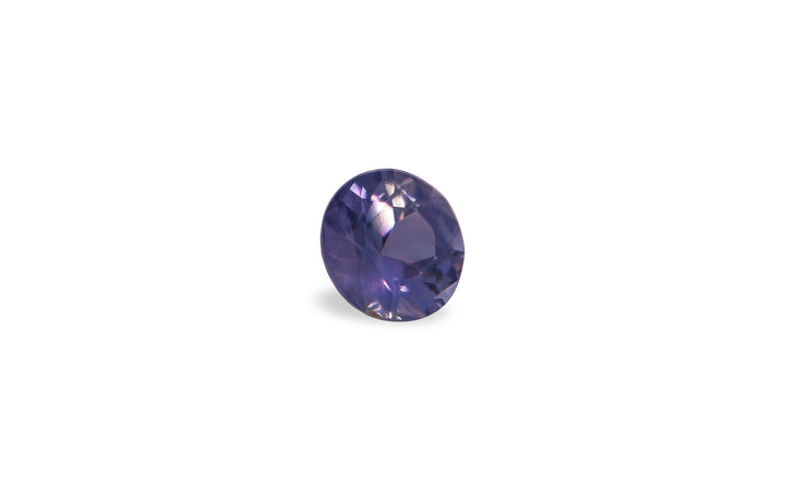 Purple/blue Burmese Sapphire 3.20ct