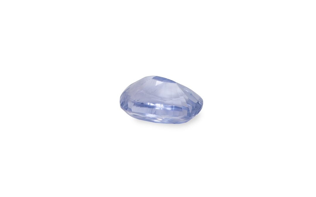 Purple Burmese Sapphire 5.45ct