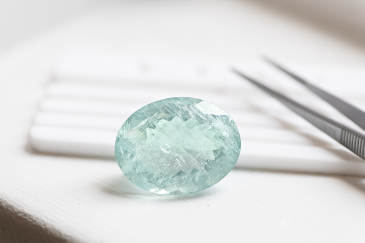 Aquamarine 83.50ct