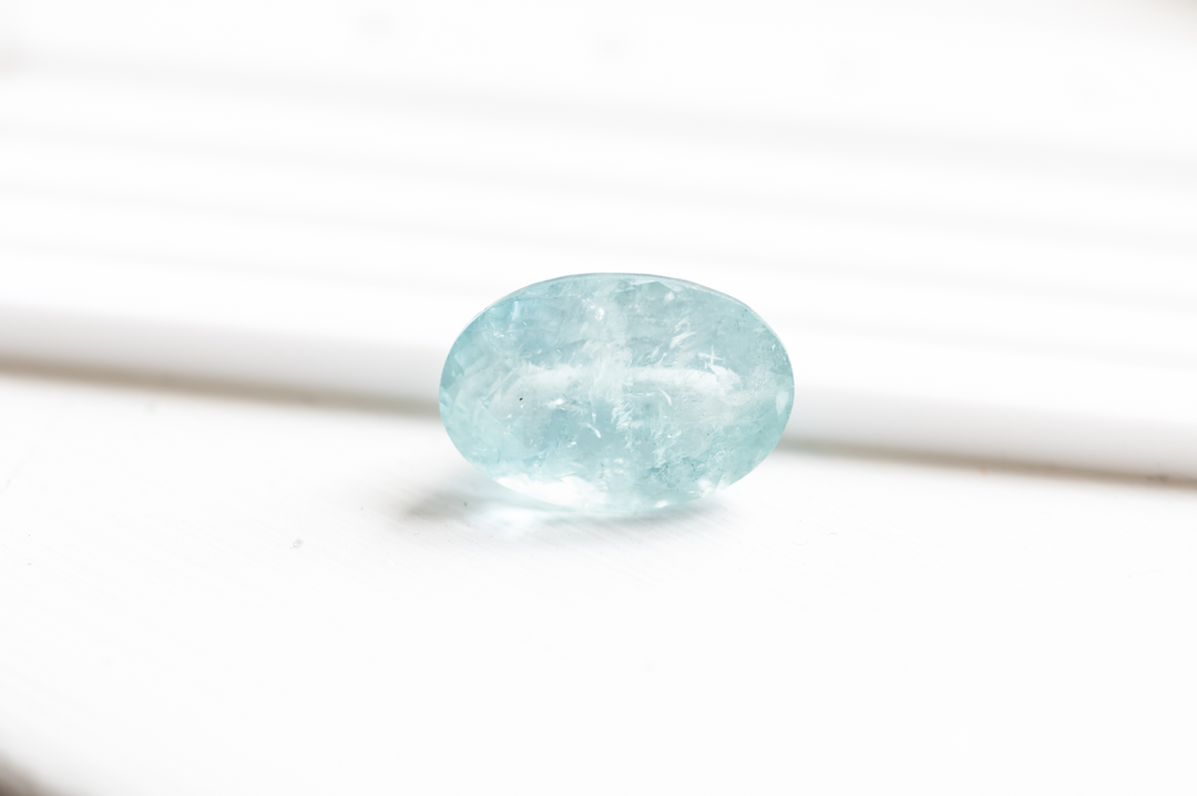 Aquamarine 25.76ct