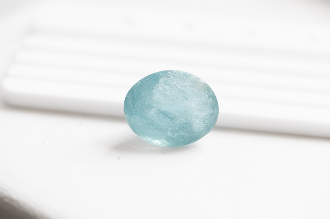 Aquamarine 35.82ct