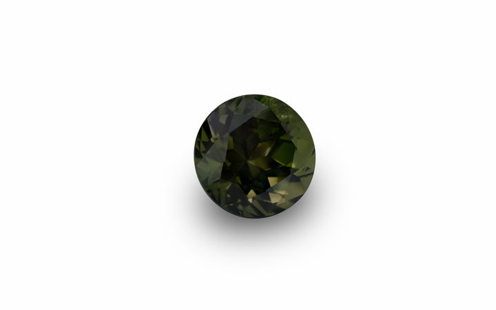 Green Australian Sapphire 5.00ct
