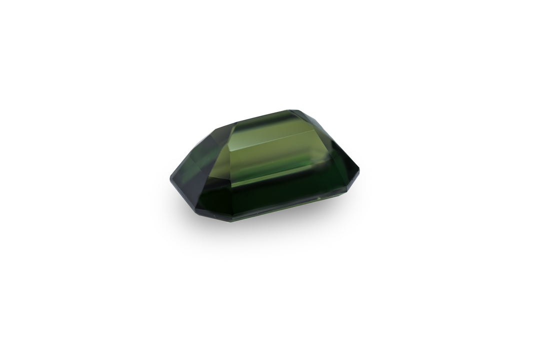 Green Australian Sapphire 7.77ct