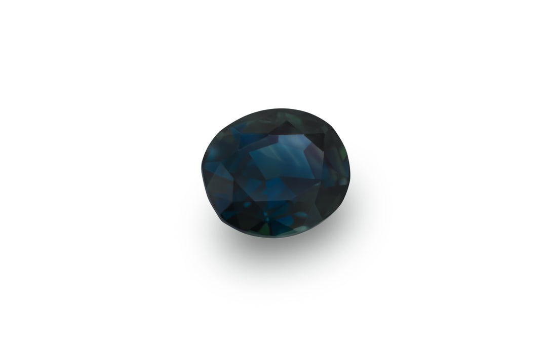 Blue Australian Sapphire 5.56ct
