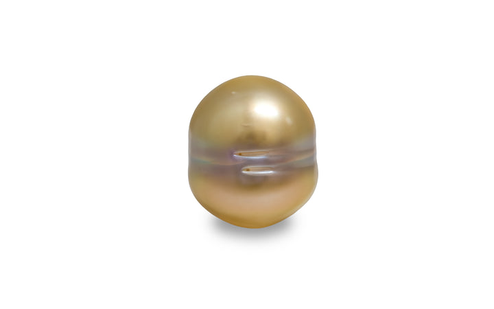 Golden South Sea Pearl 12.9mm