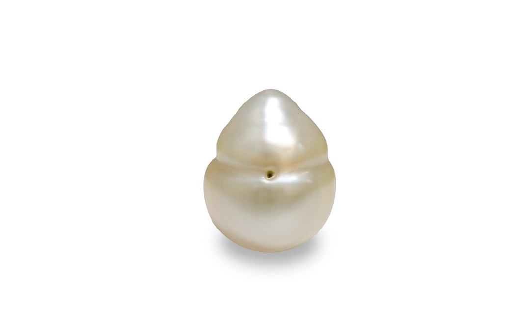 Golden South Sea Pearl 14.1mm