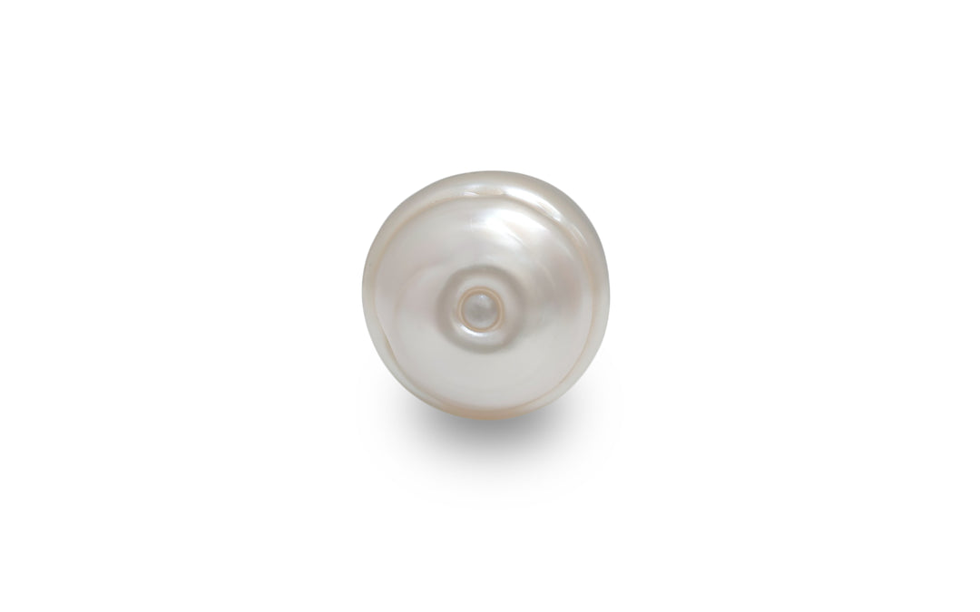 White South Sea Pearl 12.4mm