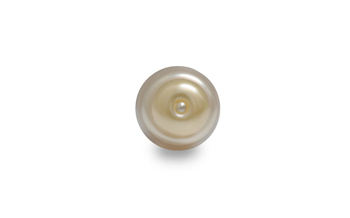 Golden South Sea Pearl 10.1mm