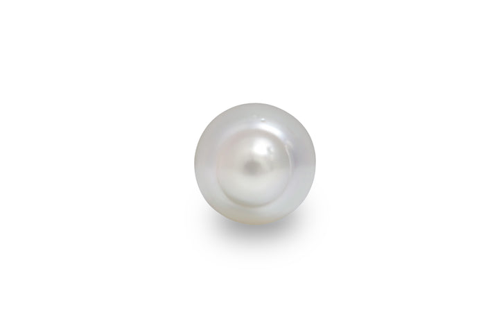 White South Sea Pearl 12.8mm