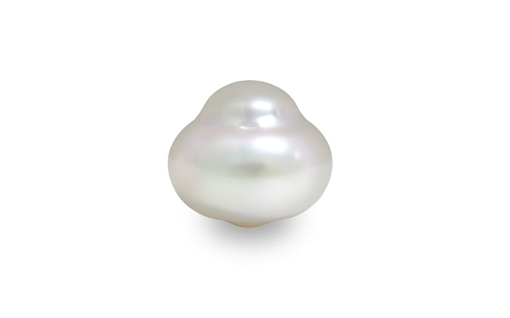 White South Sea Pearl 13.5mm