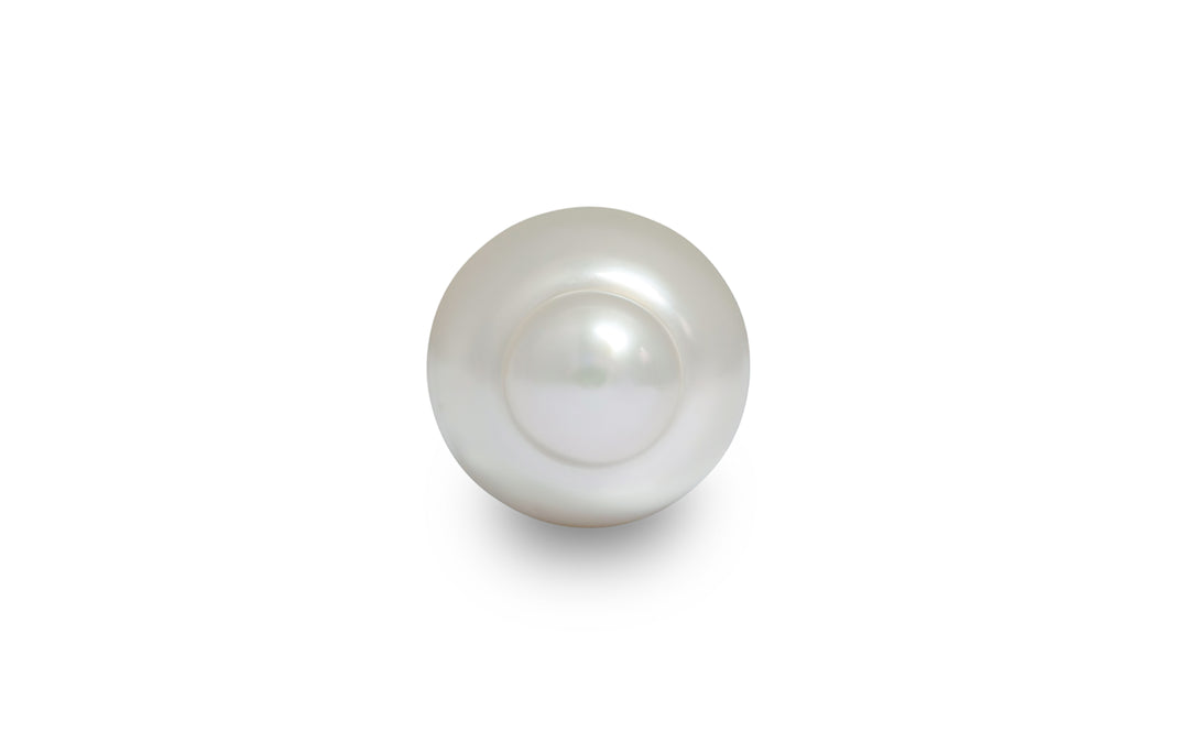 White South Sea Pearl 15.9mm