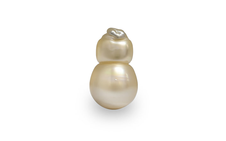 Golden South Sea Pearl 13.0mm