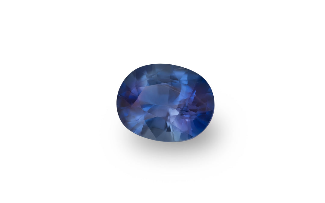 Blue Ceylon Sapphire 2.36ct
