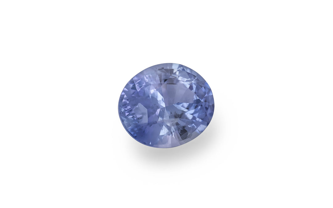Blue Ceylon Sapphire 9.31ct